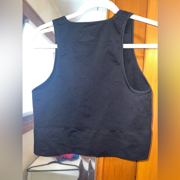 Athleta Ribbed Top - Picture 2 of 4